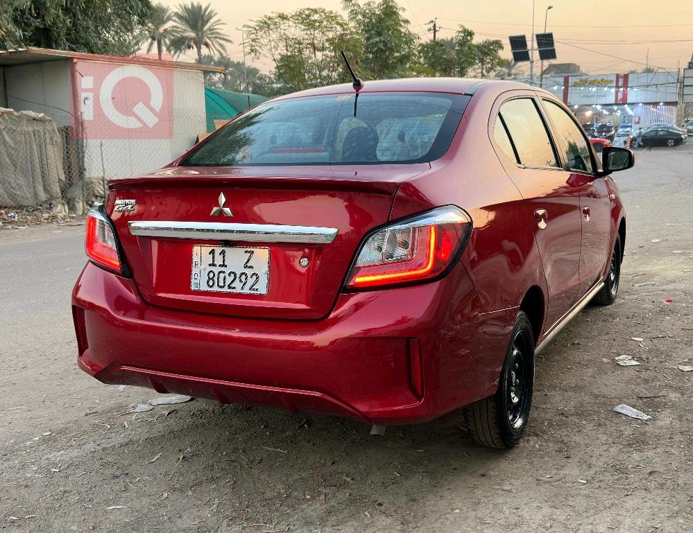 میتسوبیشی میراژ G4